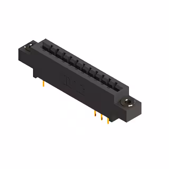 387-011-558-603 EDAC Inc.  Edgeboard Connectors